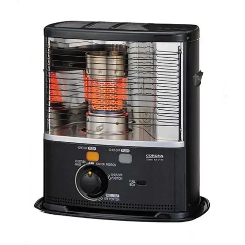 Köp nu Sunwind Corona RX2485 Fotogenkamin